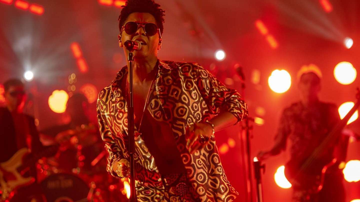 Bruno Mars