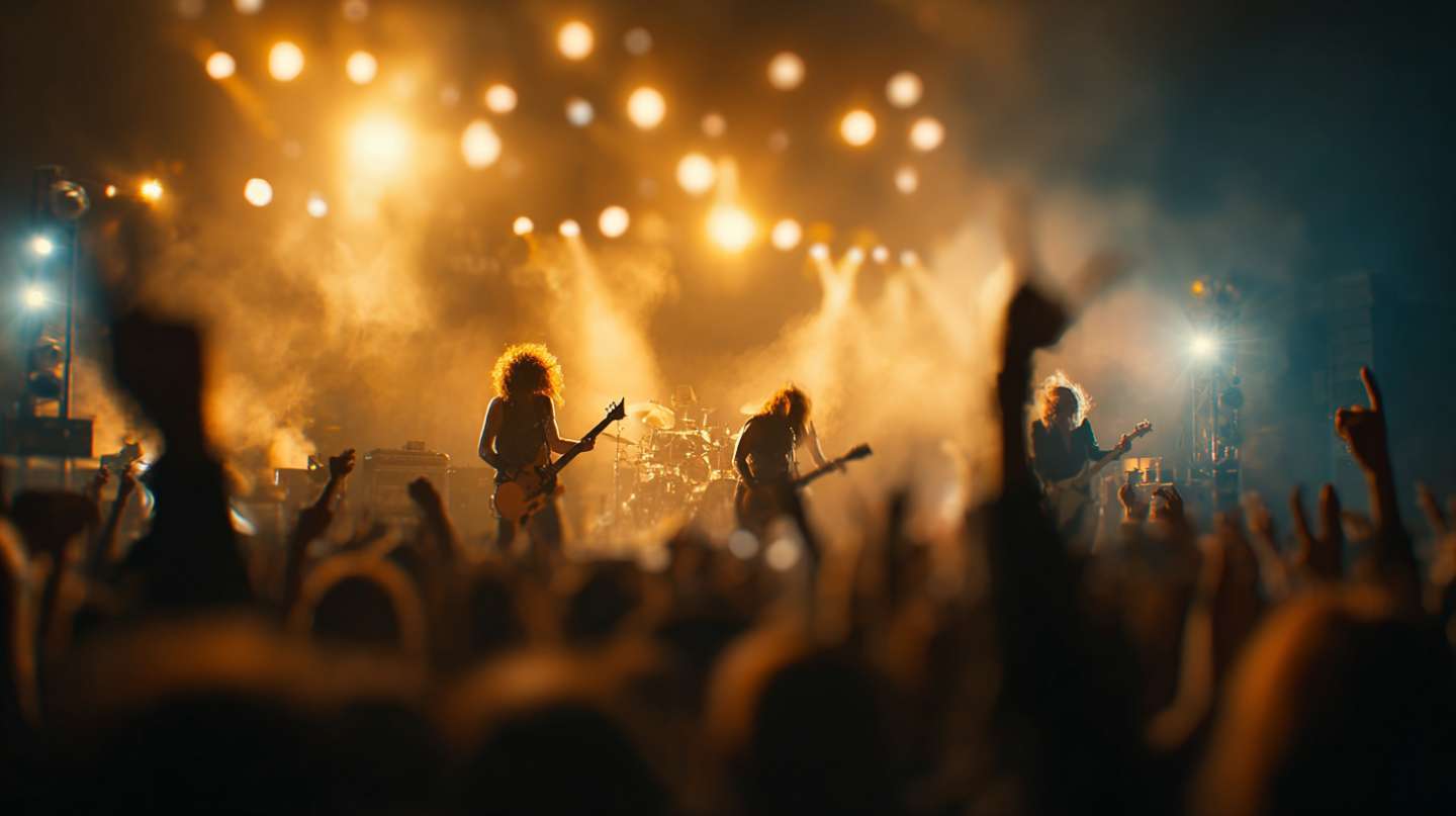Hard Rock & Metal
