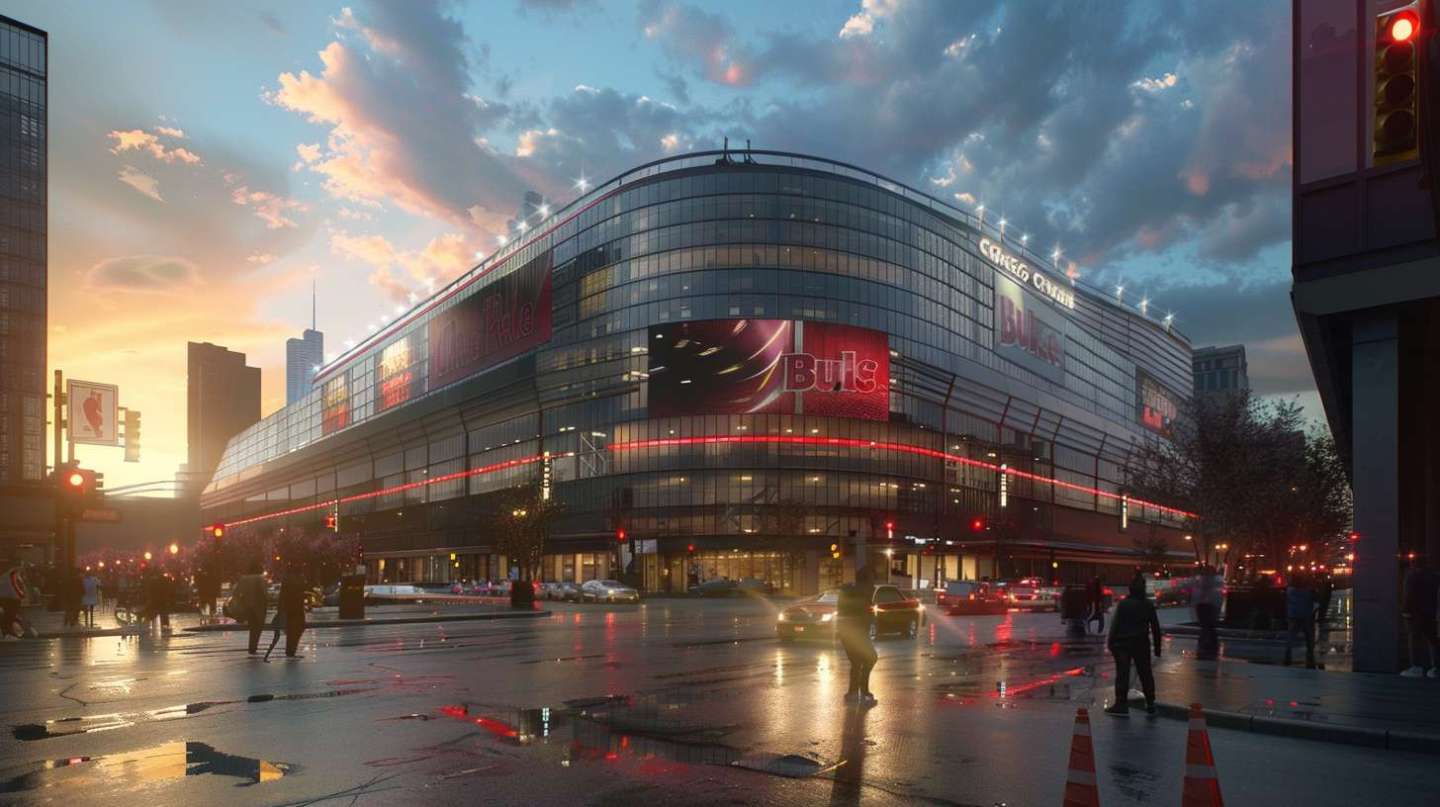 Central Division - Chicago Bulls