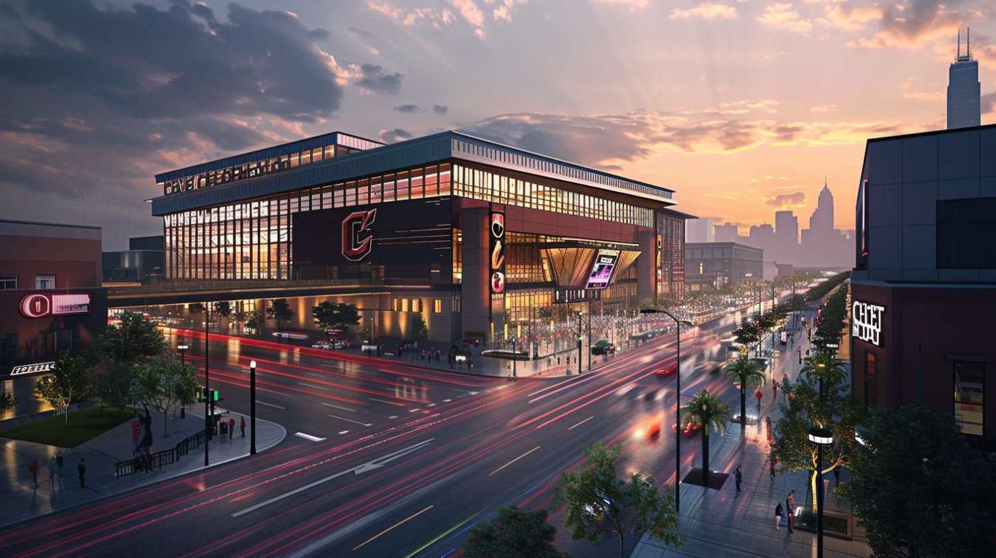 Central Division - Cleveland Cavaliers