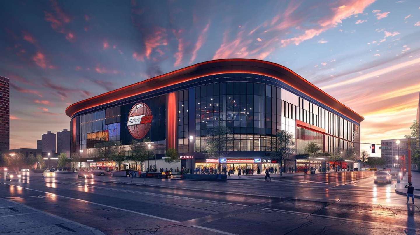 Central Division - Detroit Pistons