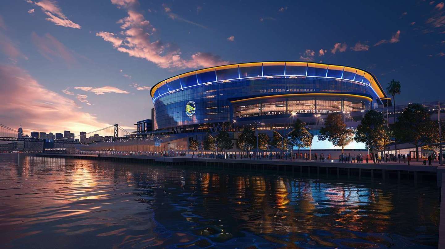 Pacific Division - Golden-State-Warriors