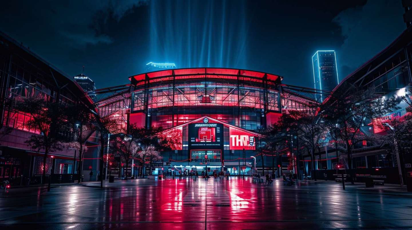 Southwest Division - Houston Rockets