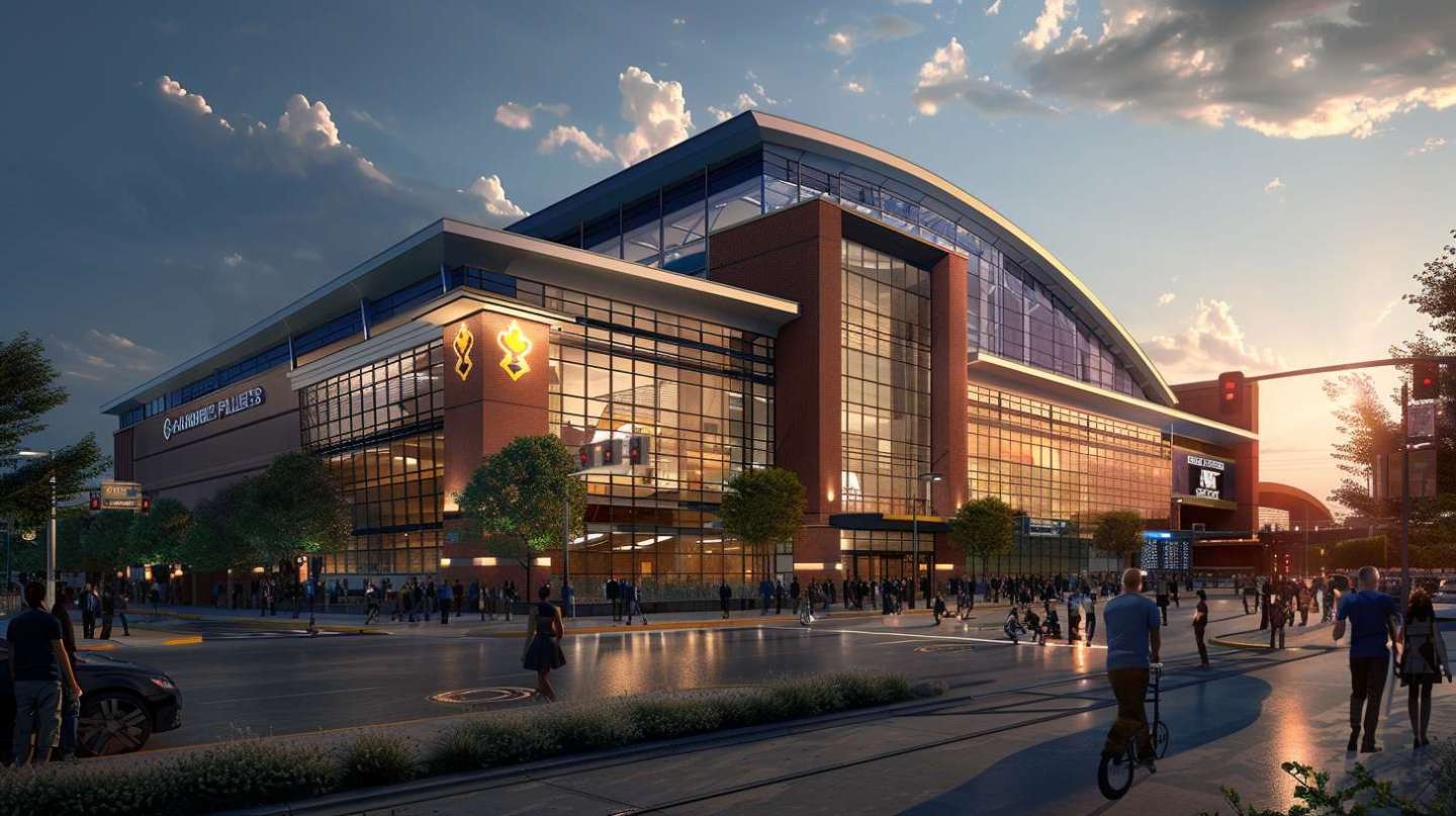 Central Division - Indiana Pacers