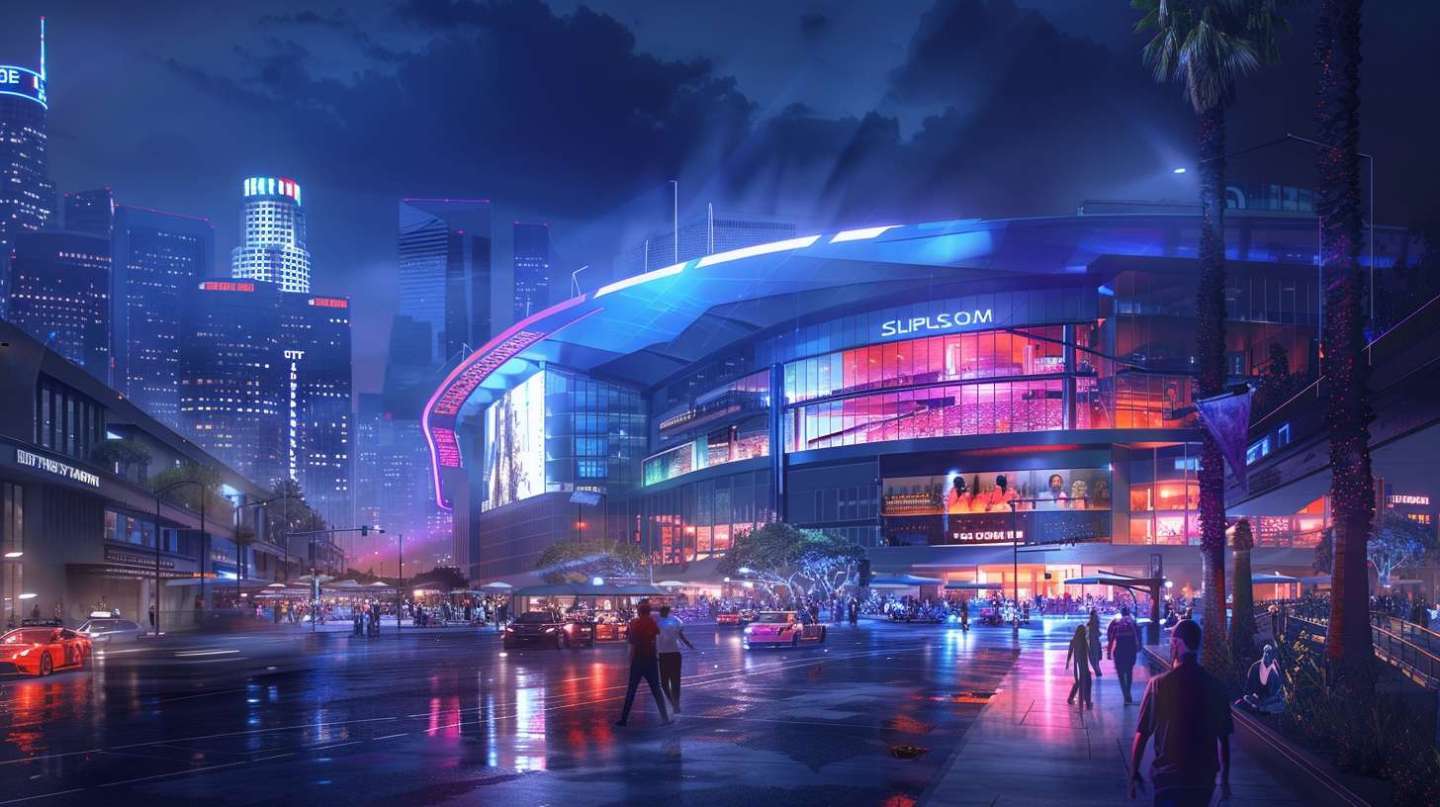 Pacific Division - Los Angeles Clippers