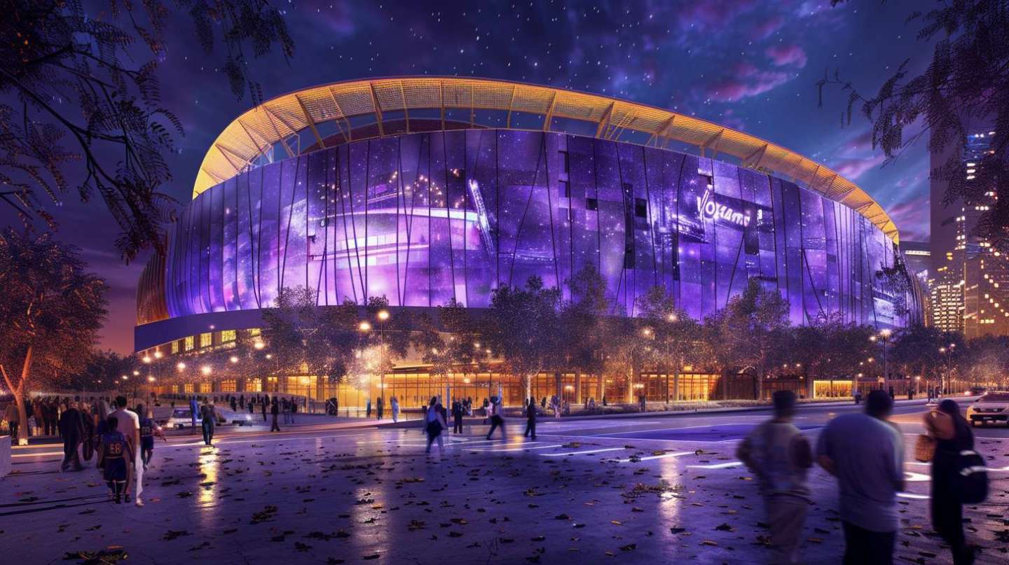 Pacific Division - Los Angeles Lakers