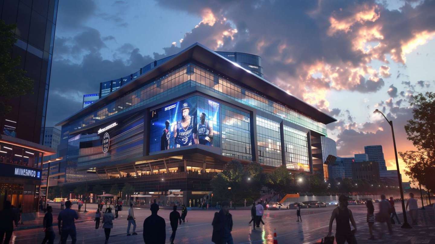 Northwest Division - Minnesota Timberwolves