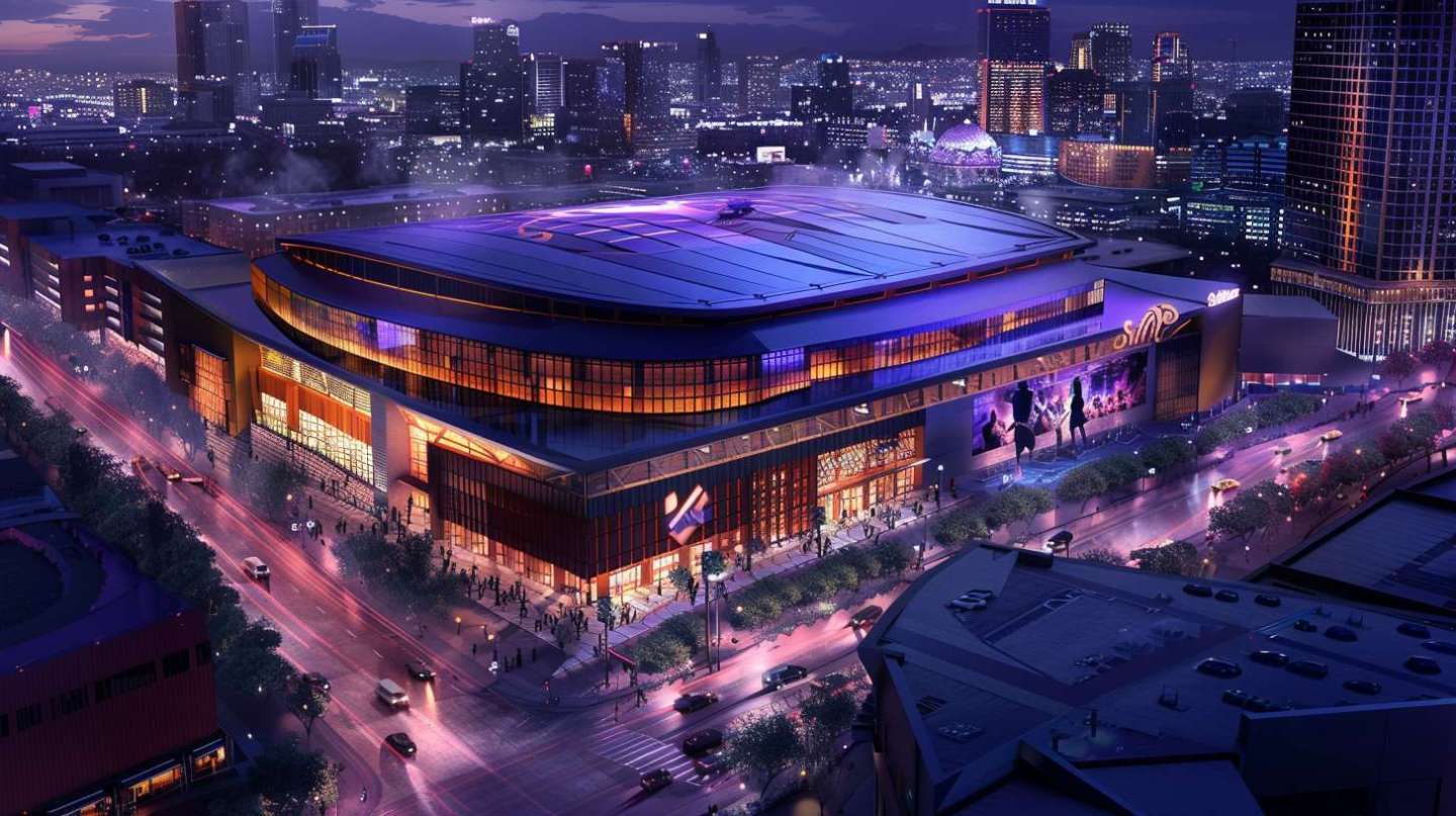Pacific Division - Phoenix Suns