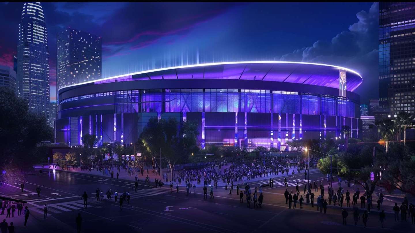 Pacific Division - Sacramento Kings
