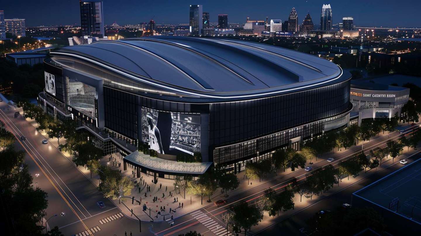 Southwest Division - San Antonio Spurs