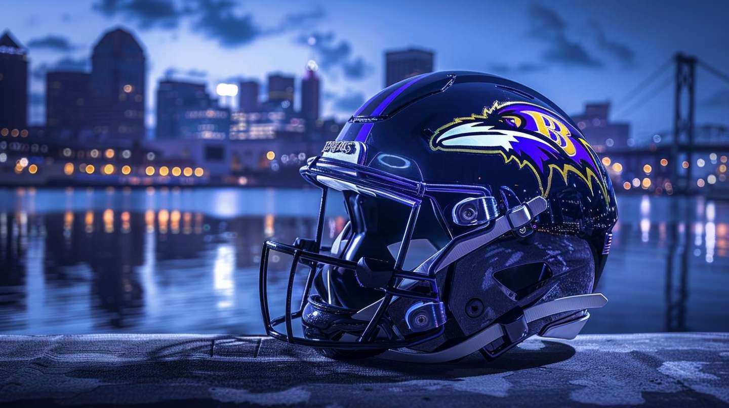 AFC North - Baltimore Ravens