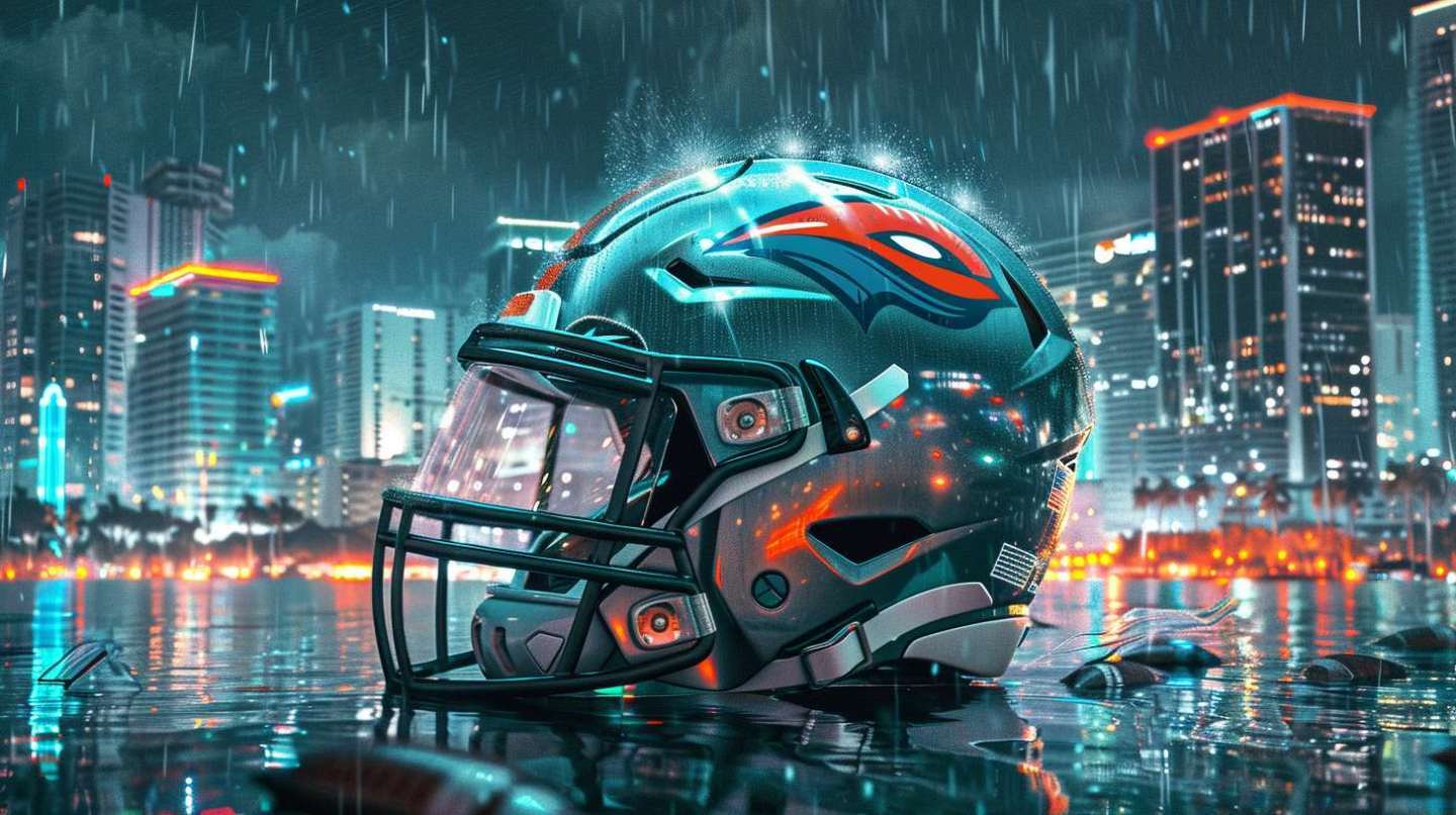 AFC East - Miami Dolphins