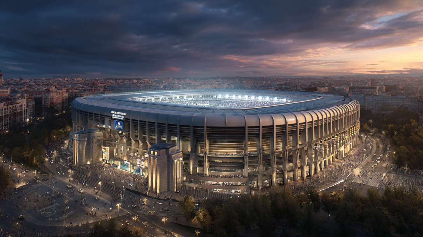 NFL – Spain - Madrid
