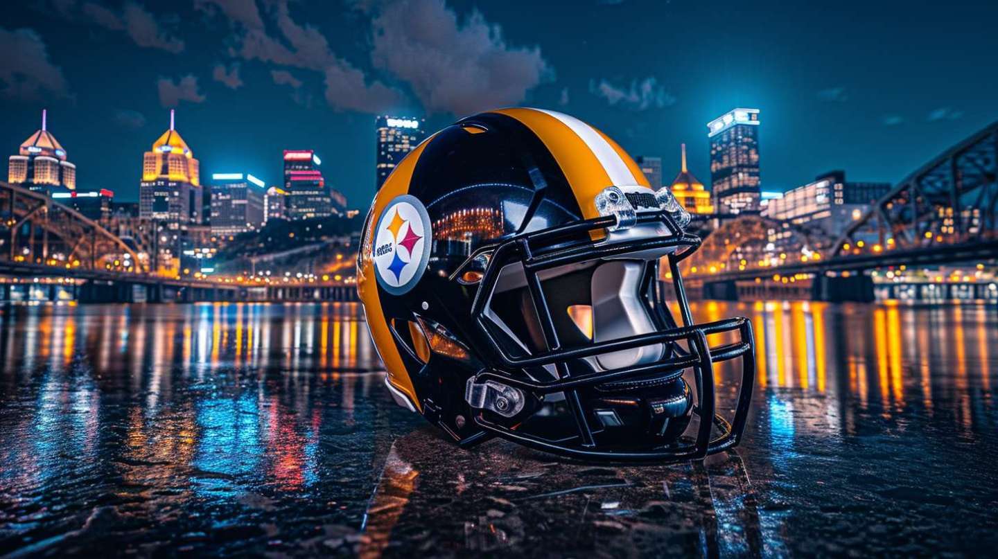 AFC North - Pittsburgh Steelers