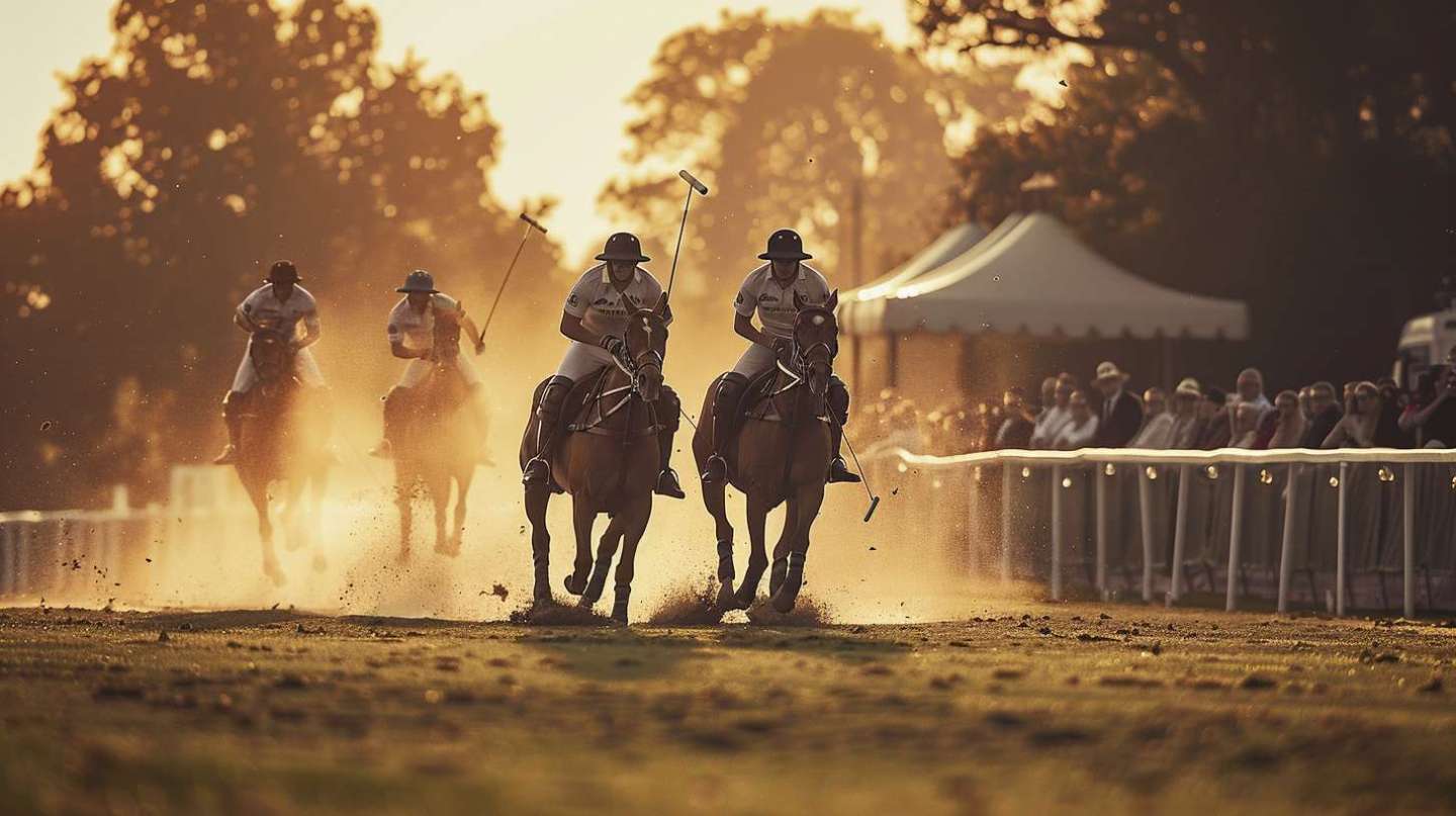 Asia Cup Polo International Weekend Windsor