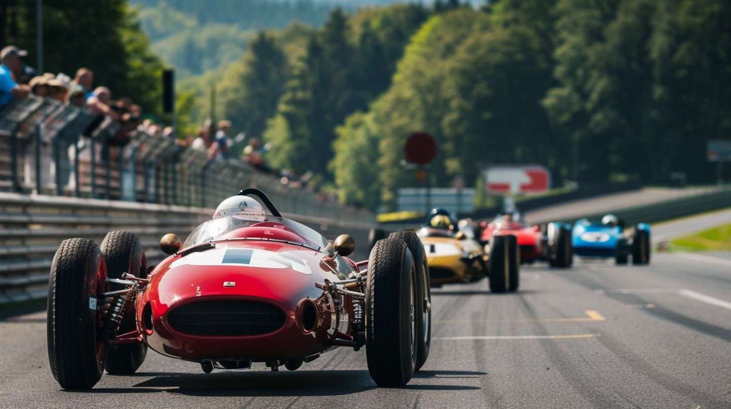 BELMOT AvD Oldtimer Grand Prix