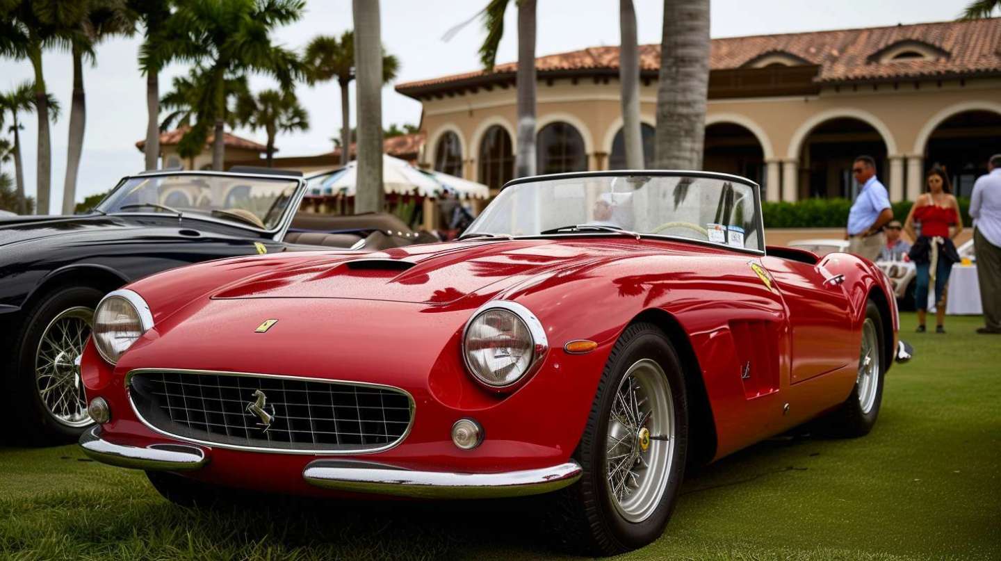 Cavallino Classic