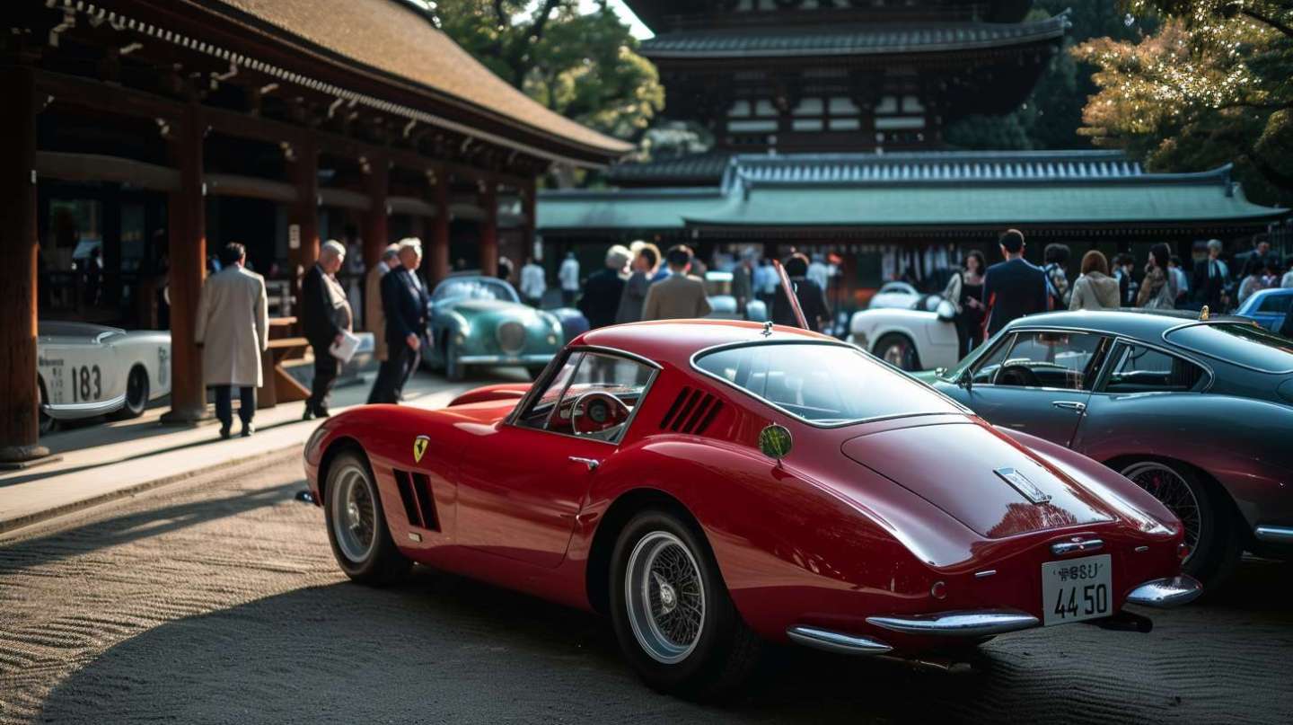 Concorso d’Eleganza Japan