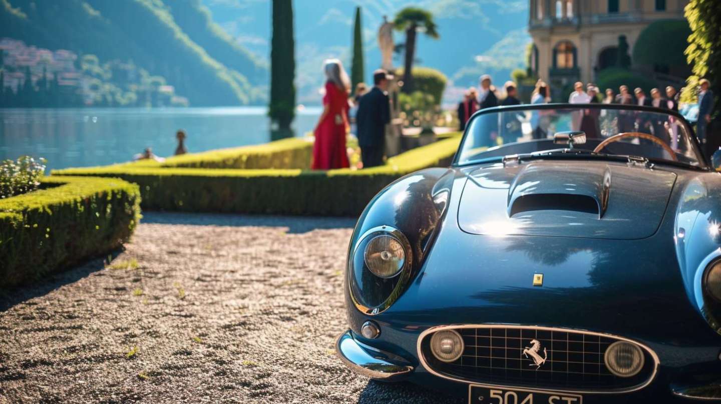 Concorso d’Eleganza Villa d’Este