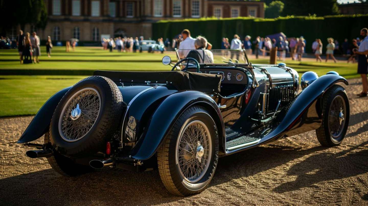 Concours of Elegance