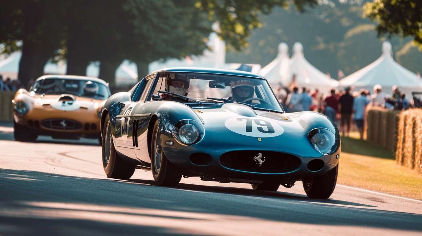 Goodwood Festival of Speed
