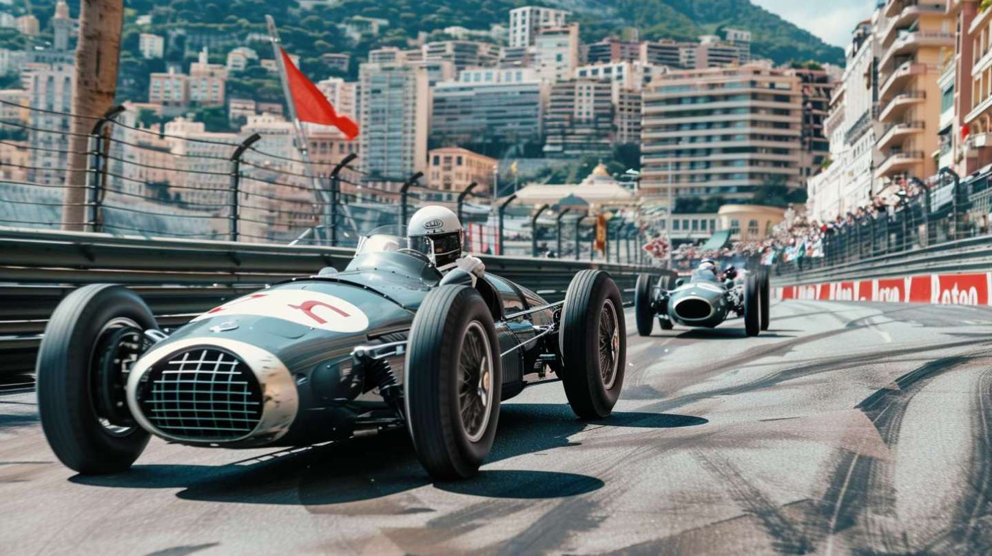 Monaco Classic - Grand Prix de Monaco Historique