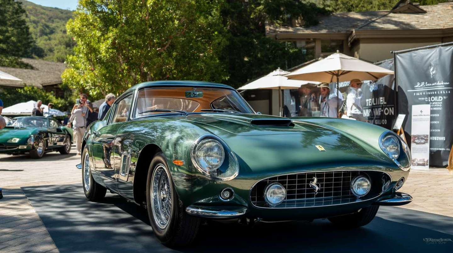 The Quail, A Motorsports Gathering