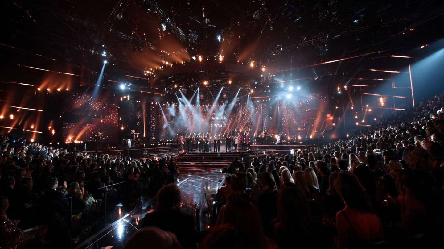 E! Peoples Choice Awards