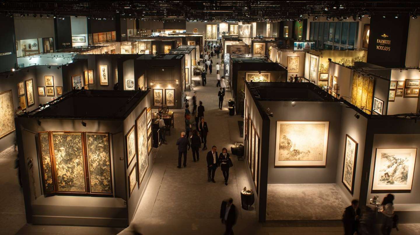Fine Art Asia