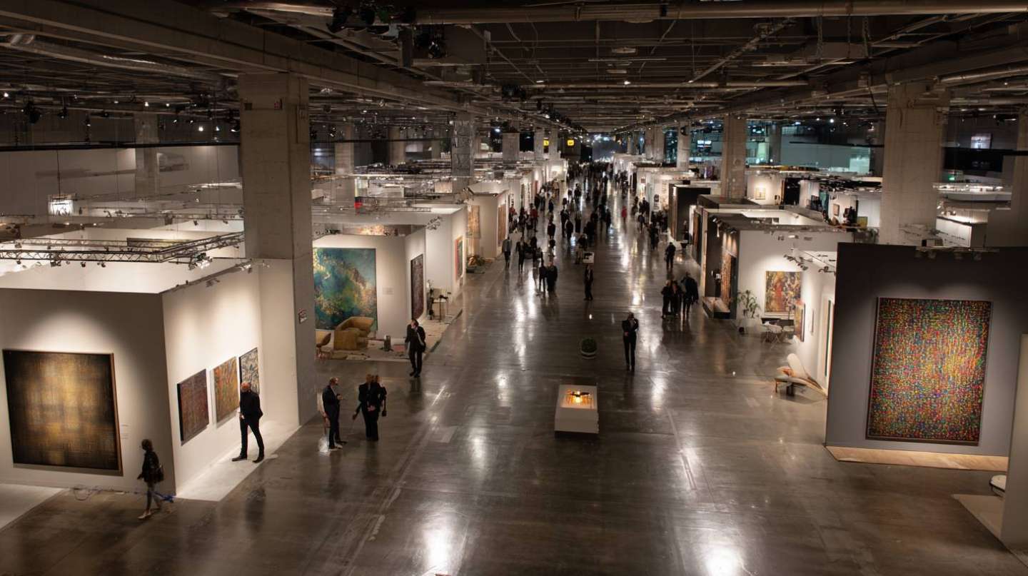 LA Art Show