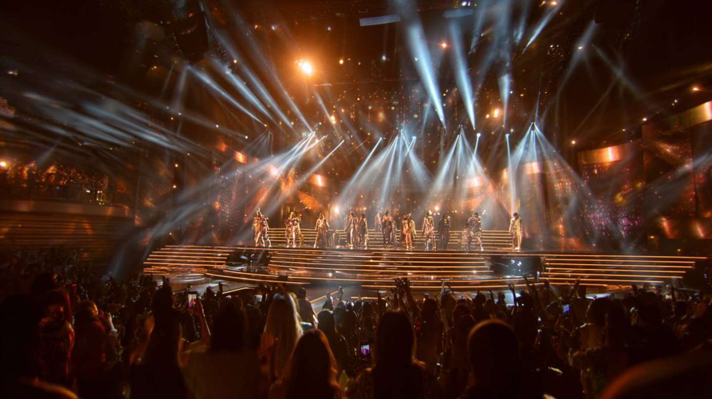 Latin American Music Awards (Latin AMAs)