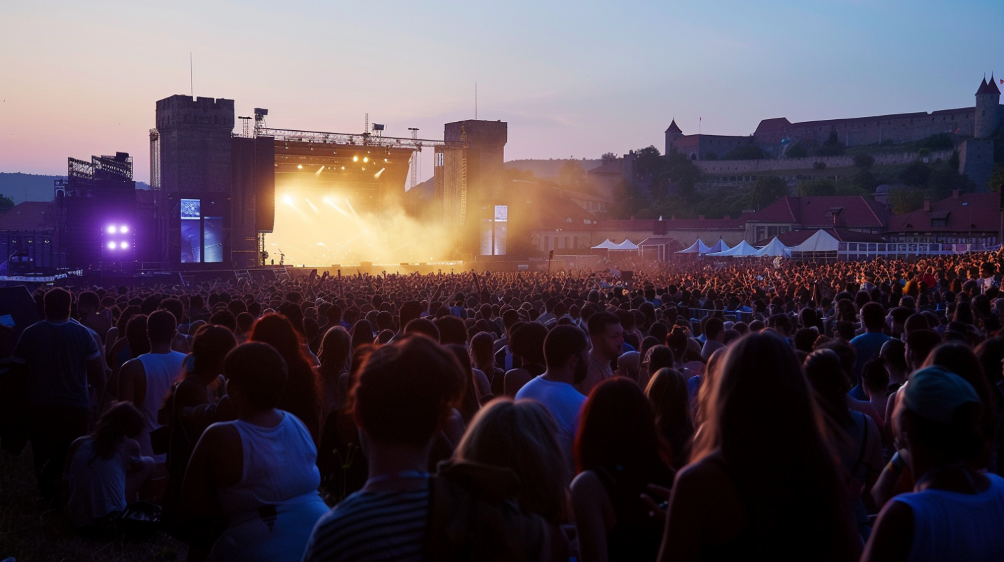 EXIT festival