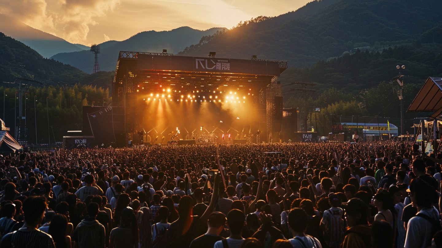 Fuji Rock