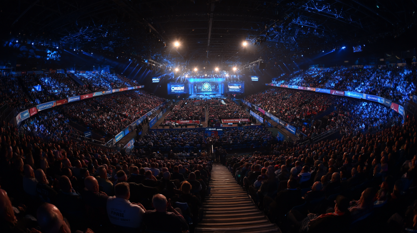 Premier League Darts - Dublin