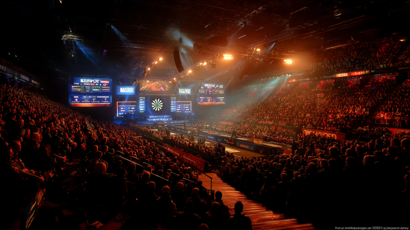 Premier League Darts - Manchester