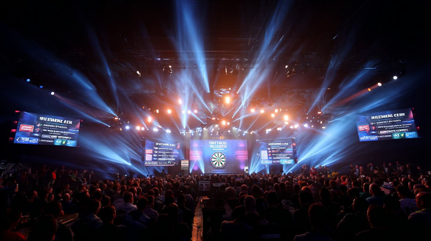 Premier League Darts - Brighton