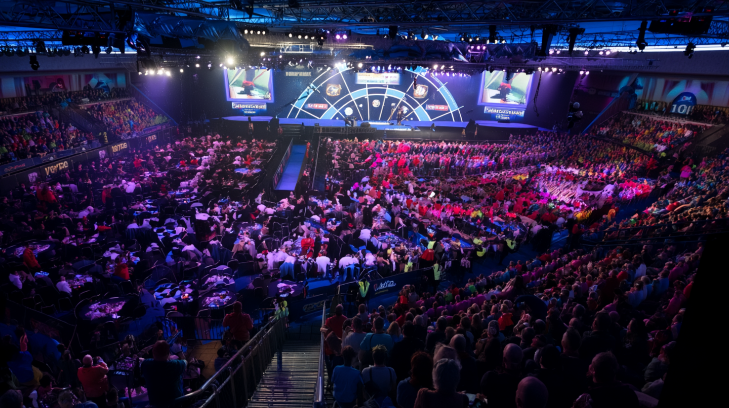 Darts World Championships