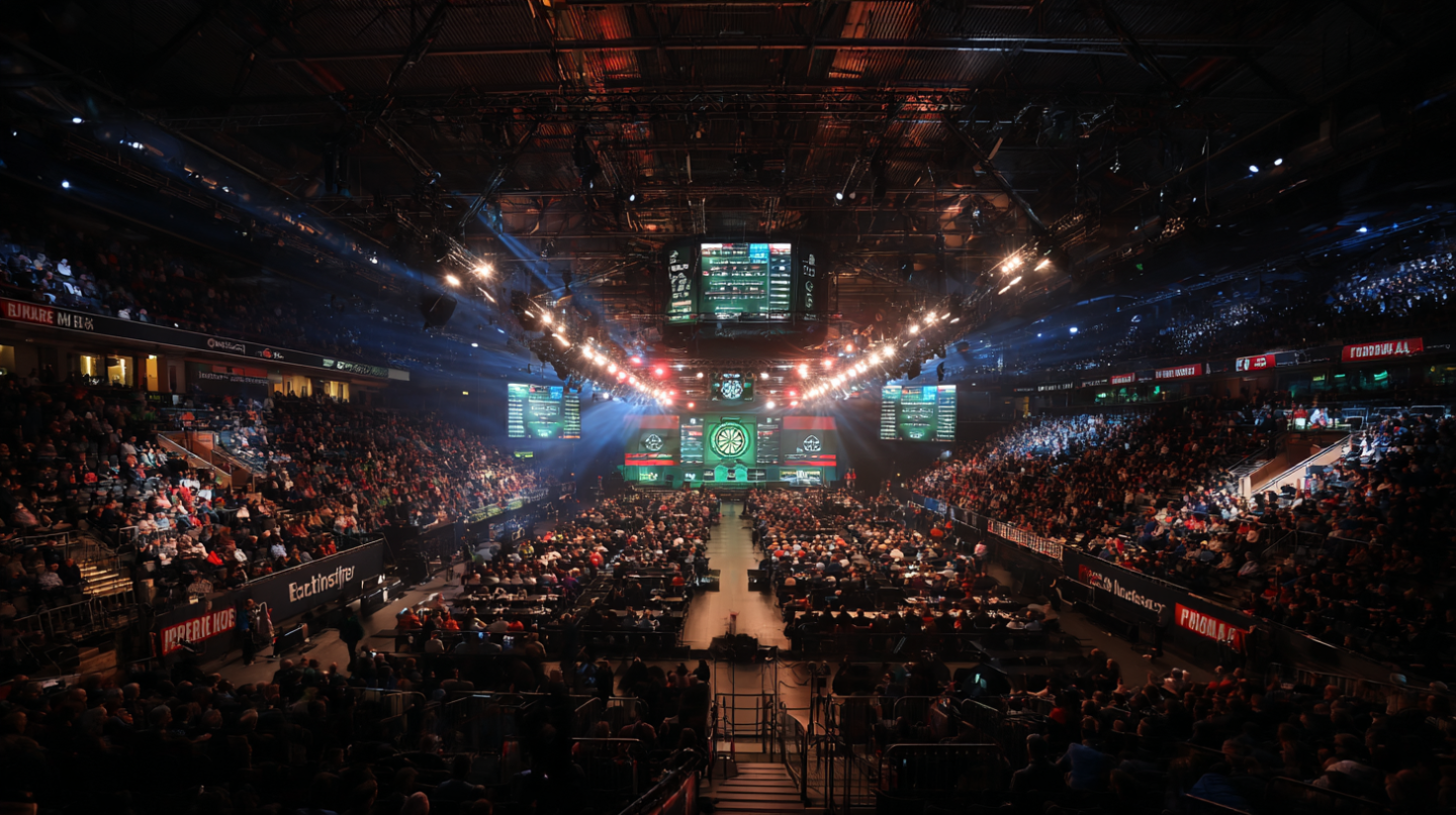 Premier League Darts - Berlin