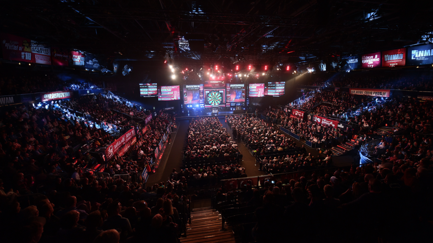 Premier League Darts - Nottingham