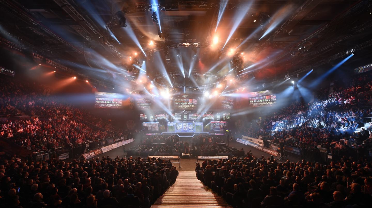 Premier League Darts - Liverpool