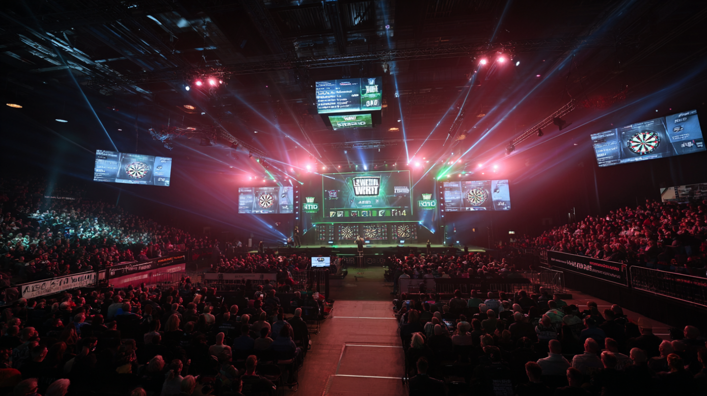 Premier League Darts - Aberdeen