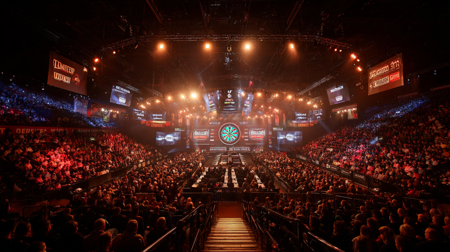 Premier League Darts - Antwerp