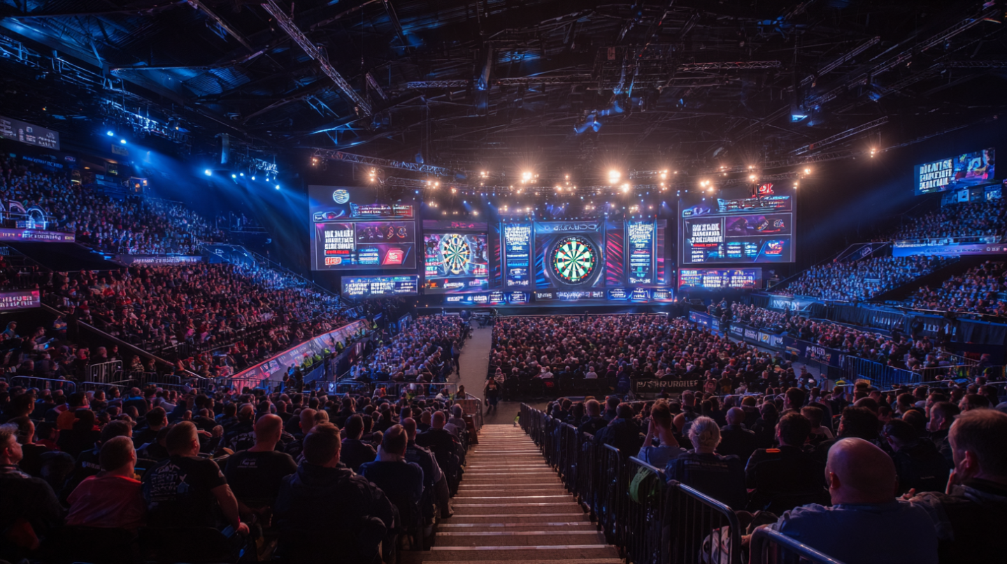 Premier League Darts - Belfast