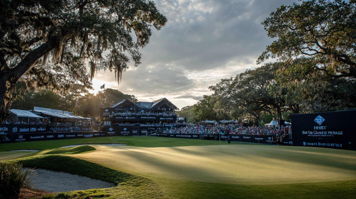 RBC Heritage