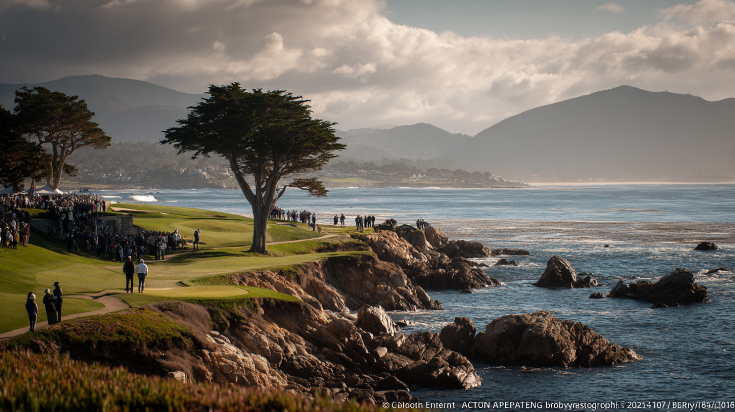 AT&T Pebble Beach Pro-Am