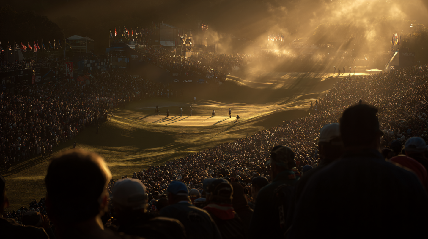 The Ryder Cup