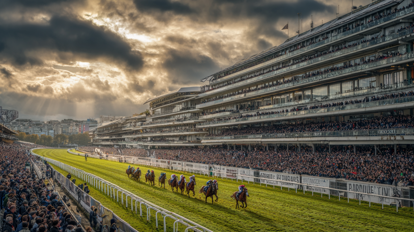 Prix de l’Arc de Triomphe
