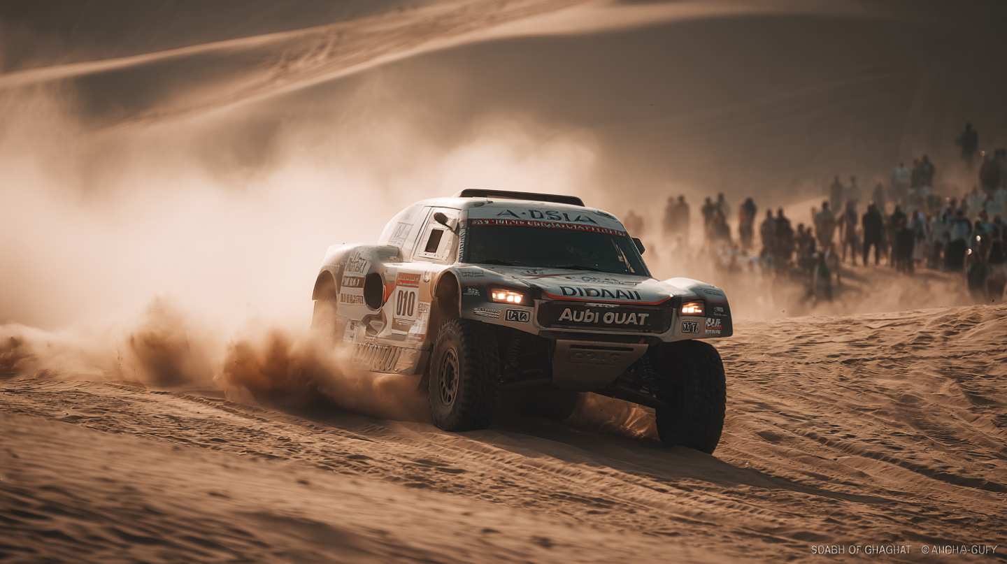 Abu Dhabi Desert Challenge