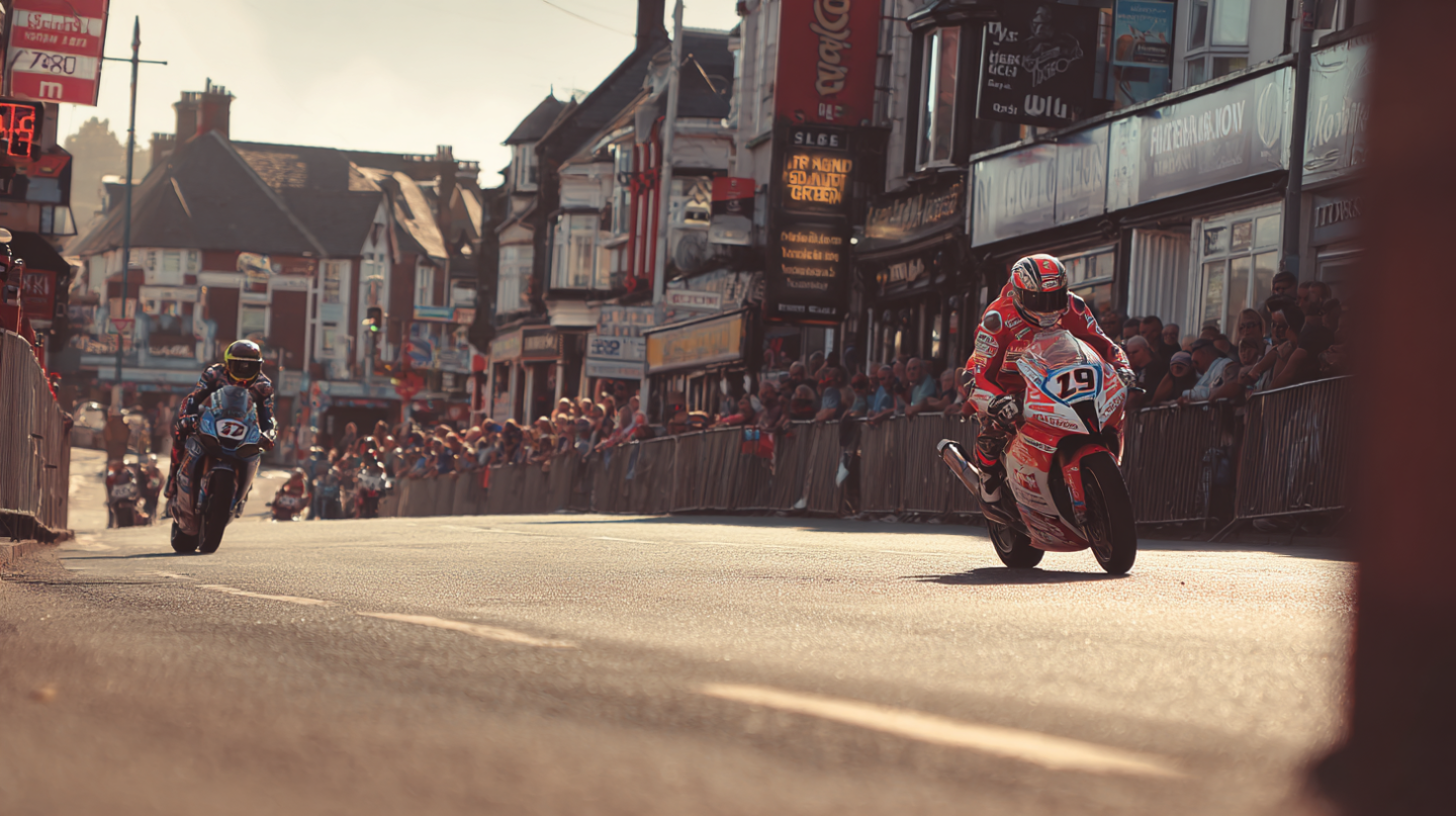 Isle of Man TT