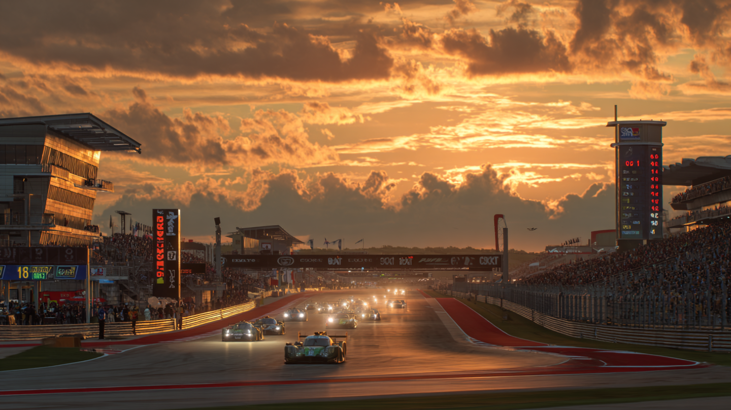 Lone Star Le Mans